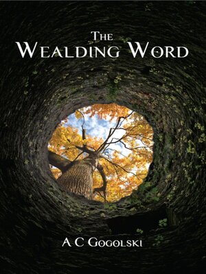 cover image of The Wealding Word